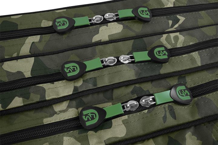 Actual product image Normani Rod bag 1.25 m to 2.10 m RodBox Triple - 2114