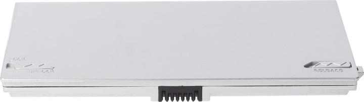 Actual product image XCell Battery suitable for Sony VGP-BPS8 without CD 4400mAh, Silver (4400 mAh)