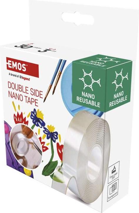 Produktbild Emos Nano Klebeband (30 mm)