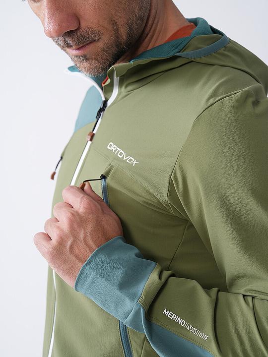 Produktbild Ortovox Pala Hooded Jacket (XL)