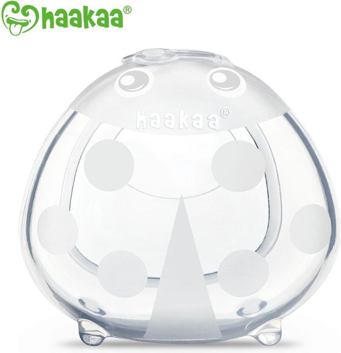 Image du produit Haakaa Collecteur de lait 2pcs 75ml