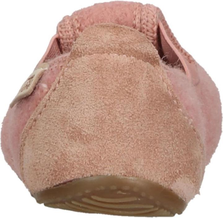 Actual product image Living Kitzbühel T-model pure new wool slipper (25)