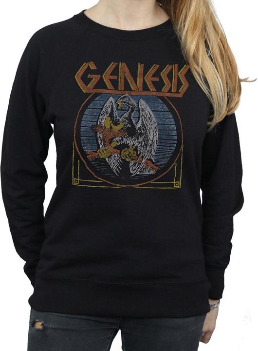 Produktbild Absolute Cult Distressed Eagle Sweatshirt (XXL)