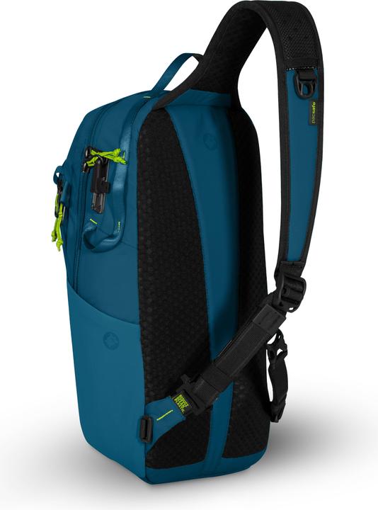 Actual product image Pacsafe ECO shoulder bag RFID protection 19 cm (9 l)