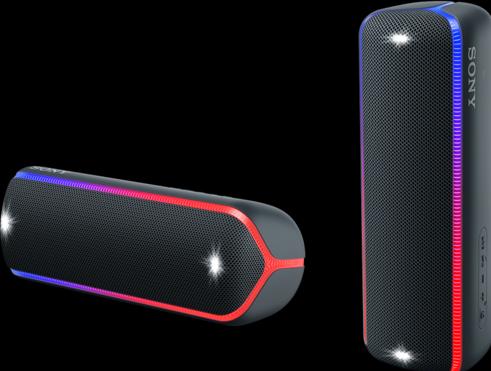 Produktbild Sony SRS-XB32 (24 h, Akkubetrieb)
