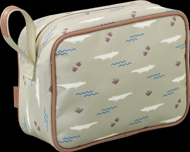 Immagine prodotto Fresk Borsa da bagno in coccodrillo