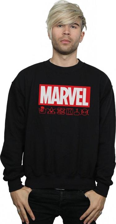 Produktbild Logo Wash Care Sweatshirt (S)