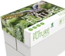Immagine prodotto UPM Paper Carta multifunzione New Future Multi, A3, 90 g, confezione da 500 pezzi (90 g/m², A3)