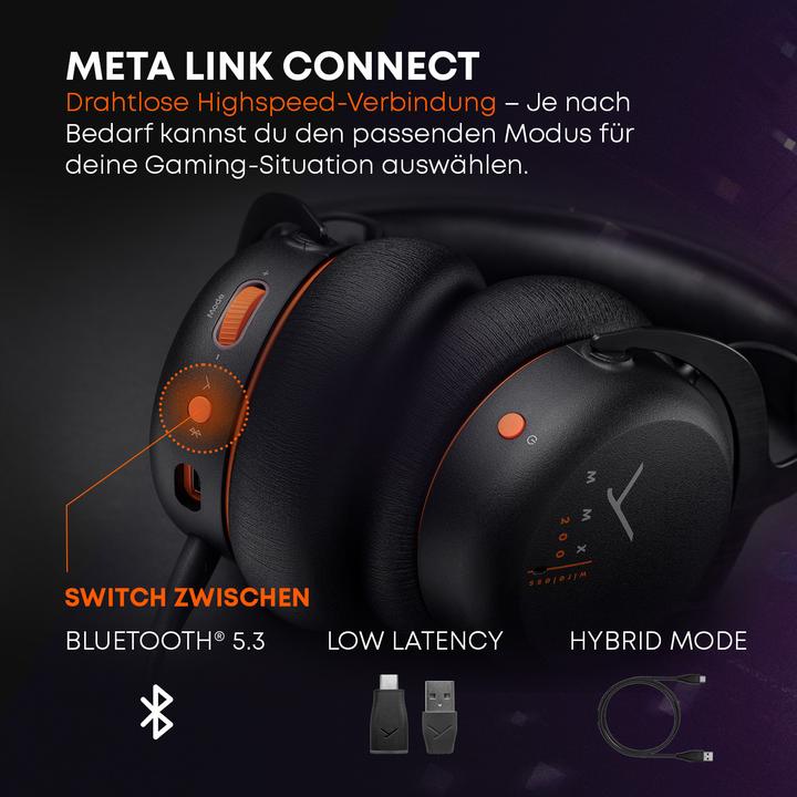 Image du produit Beyerdynamic MMX 200 (Sans fil)