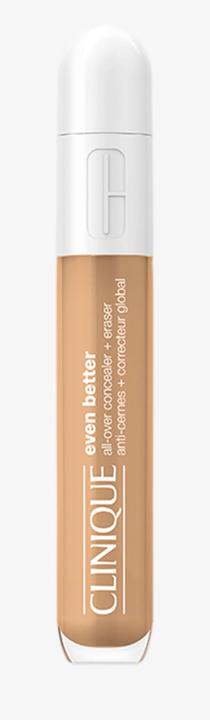 Actual product image Clinique Even Better All-Over Concealer + Eraser (CN74 - Beige)