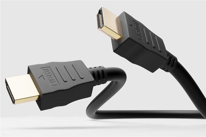 Produktbild Goobay HDMI – HDMI (1 m, HDMI)