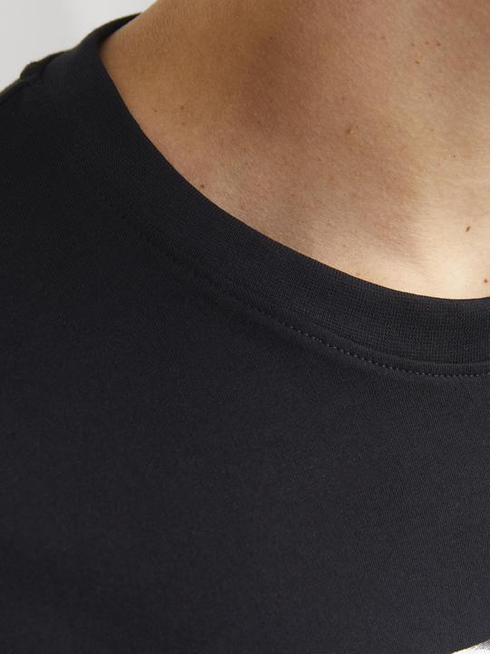 Image du produit Jack & Jones Gedruckt Rundhalsausschnitt T-shirt T-shirt (L)