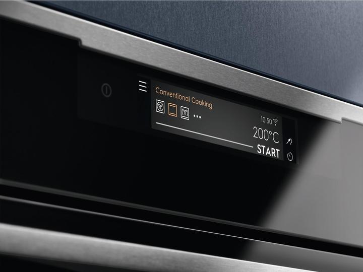 Image du produit Electrolux Four vapeur intégré KOAAS31CX