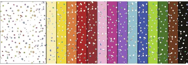 Produktbild Ursus Designpapier Diamant 300 g/m2 (22 x 33 cm)