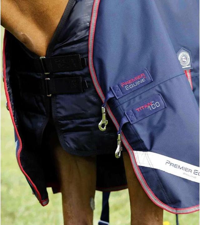 Produktbild Premier Equine Titan Trio Complete (206 cm)