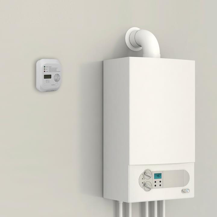 Produktbild Smartwares Gasmelder RM370 SW batteriebet