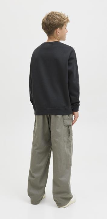 Produktbild Jack & Jones Locker geschnitten Mid Rise Junior Cargohose Cargo-Hose (164)