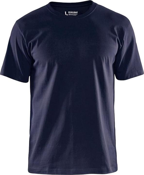 Produktbild Blakläder t-shirt bakader (L)