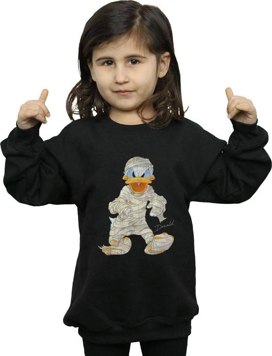 Immagine prodotto Disney Mummy Donald Duck Felpa Ragazze (116)