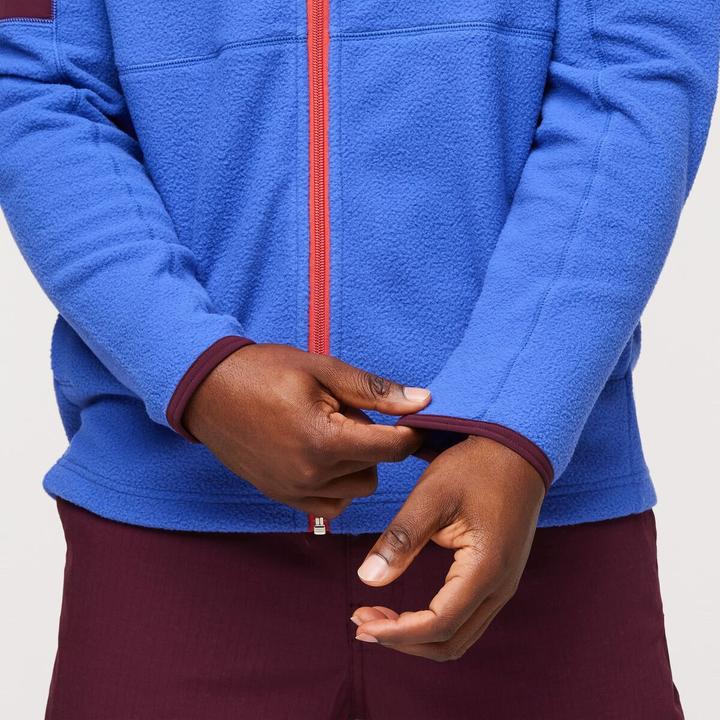 Image du produit Cotopaxi Abrazo Hood FullZip Fleece Jkt (XXL)