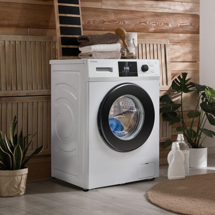 Image du produit Bomann 771111 (10 kg, Gauche)