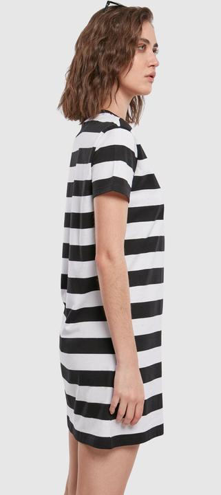 Immagine prodotto Urban Classics Vestito Boxy Tee a righe da donna (XS)
