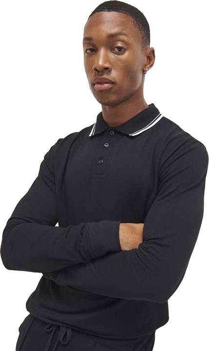 Immagine prodotto Awdis Polo a maniche lunghe con pizzo (XL)