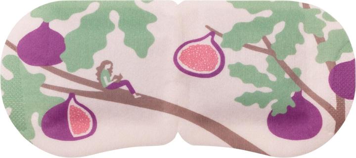 Actual product image Steambase Daily eyemask sweet fig