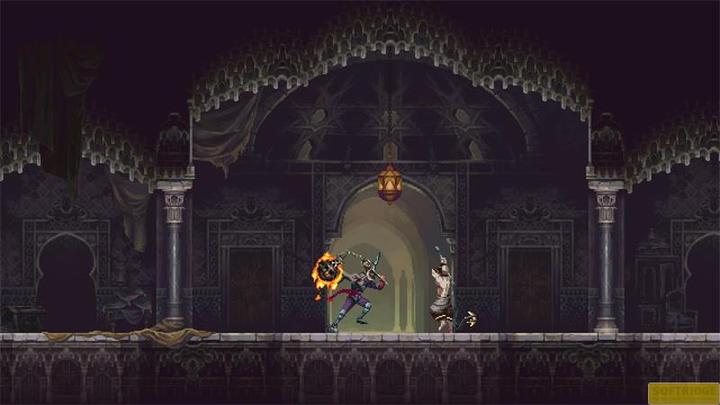 Actual product image astragon Blasphemous 2 PS-5 (PS5, EN)