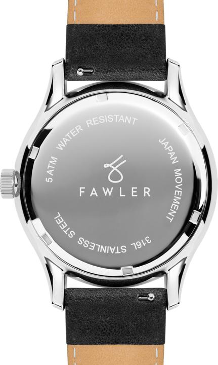 Actual product image Fawler Orrin (Analogue wristwatch, 41 mm)