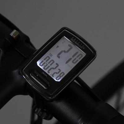 Actual product image CatEye Velo Wireless CC-VT235W