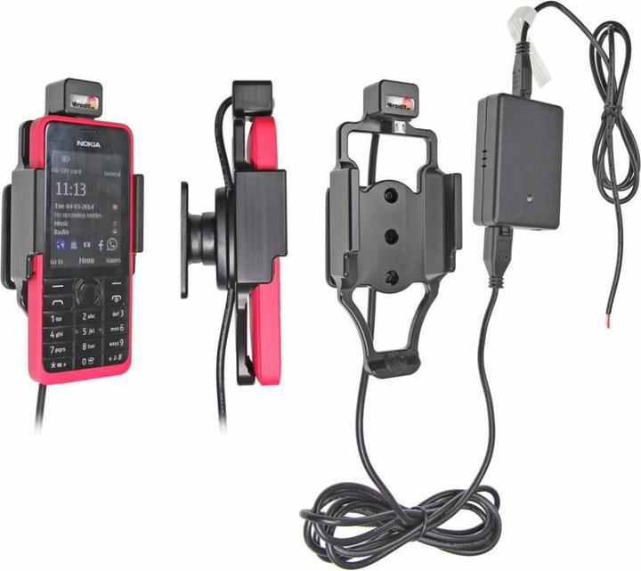 Immagine prodotto Brodit Supporto fisso attivo per Nokia 301
