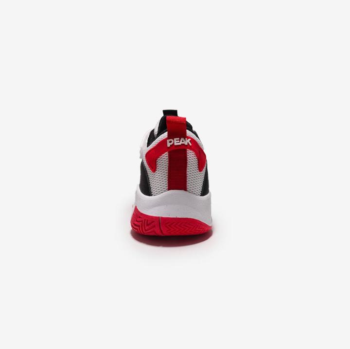 Actual product image Peak Ice Works children's indoor shoes game 2 (33)