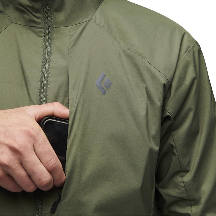 Image du produit Black Diamond Sweat à capuche isolé Alpine Start (S)