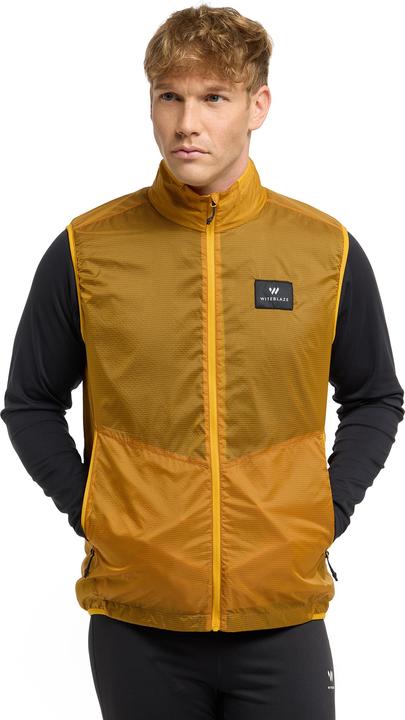 Produktbild Witeblaze NAGA Men s vest goldgelb S (S)