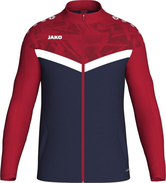 Actual product image JAKO Iconic polyester jacket (128)