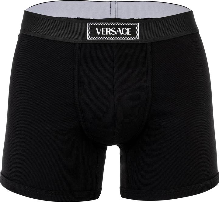 Immagine prodotto Versace Trunk Tex Ribbed Cotton (M, Confezione singola)