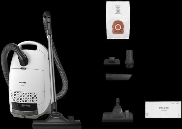 Actual product image Miele Guard M1 S 8380