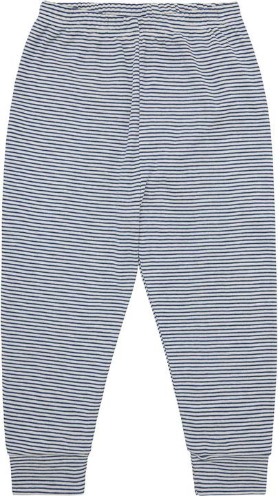 Image du produit loud + proud Pyjama à rayures en fines côtes (86)