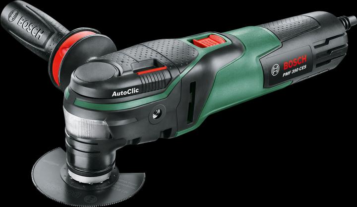 Actual product image Bosch Home & Garden Multi-functional tool PMF 350 CES