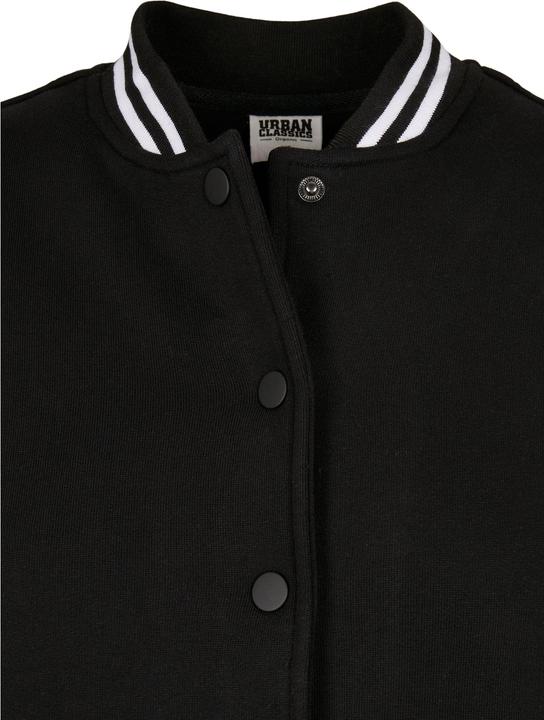 Produktbild Urban Classics Ladies Organic Inset College Sweat Jacket (S)