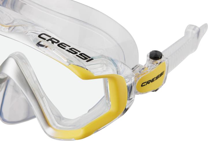Produktbild Cressi Liberty Triside