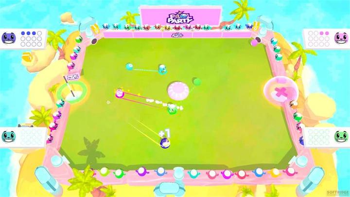 Produktbild Mindscape Pool Party (Switch, DE)