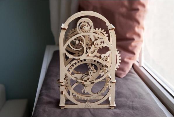 Actual product image Ugears Timer 20 minutes
