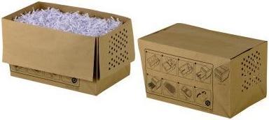 Immagine prodotto Rexel Sacchi per rifiuti, 32 litri, 20 pezzi (20 x, 32 l)