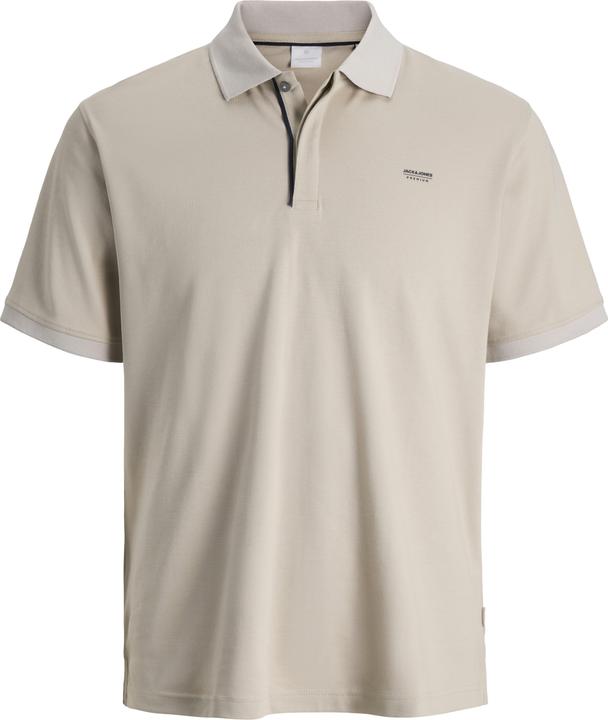 Jack & Jones Jprtheo Ss Polo Styd Ss25 (M)