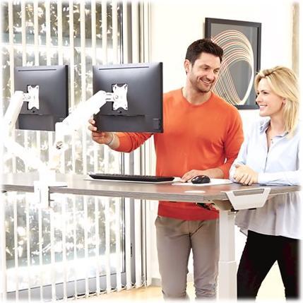 Actual product image Fellowes Eppa (Table, 39")