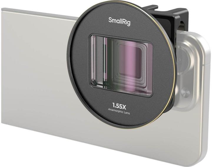 SmallRig 1.55x Anamorphic Lens