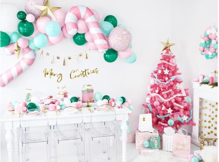 Actual product image Partydeco Gift bag Christmas 3 pcs. (Gift box, 3 x)