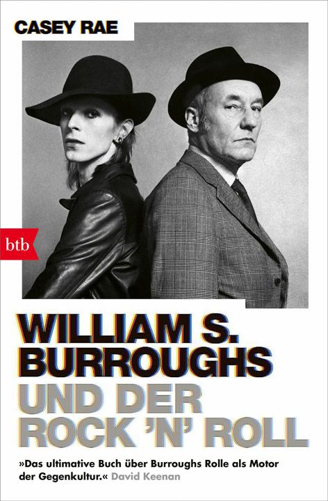 Immagine prodotto William S. Burroughs und der Rock 'n' Roll (Tedesco, Casey Rae, 2024)